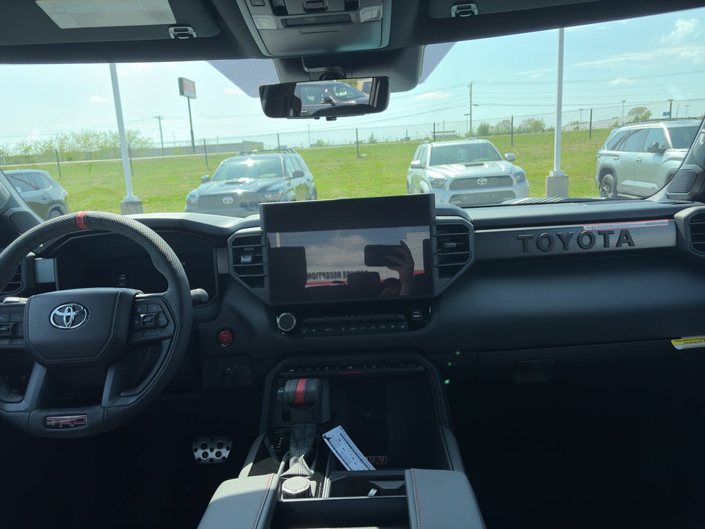 2026 Toyota Tundra i-FORCE MAX Tundra TRD Pro