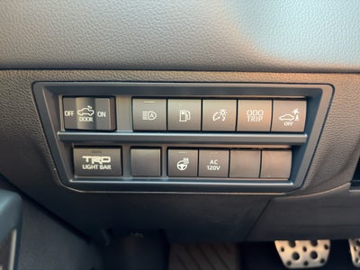 2026 Toyota Tundra i-FORCE MAX Tundra TRD Pro