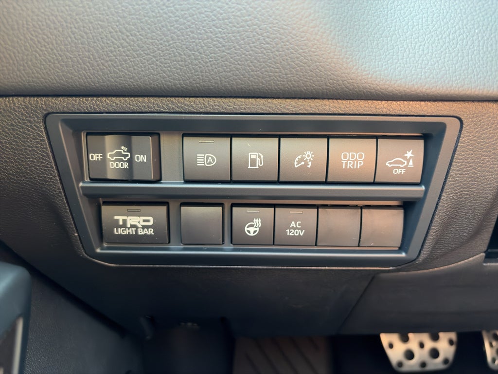 2026 Toyota Tundra i-FORCE MAX Tundra TRD Pro