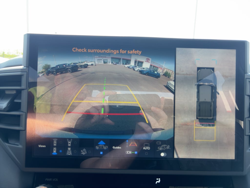 2026 Toyota Tundra i-FORCE MAX Tundra TRD Pro