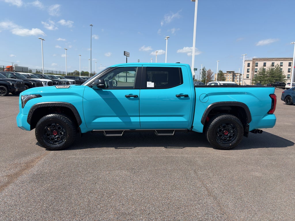 2026 Toyota Tundra i-FORCE MAX Tundra TRD Pro