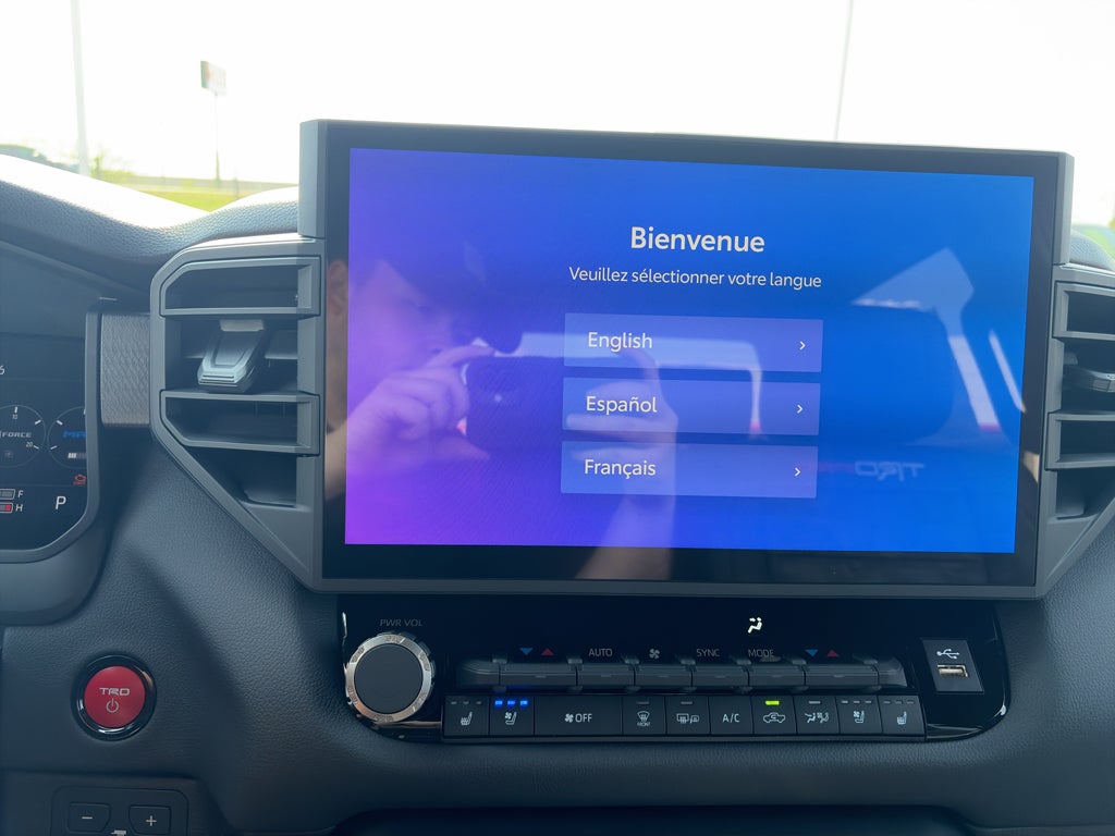 2026 Toyota Tundra i-FORCE MAX Tundra TRD Pro