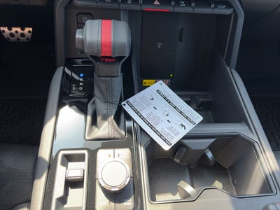 2026 Toyota Tundra i-FORCE MAX Tundra TRD Pro