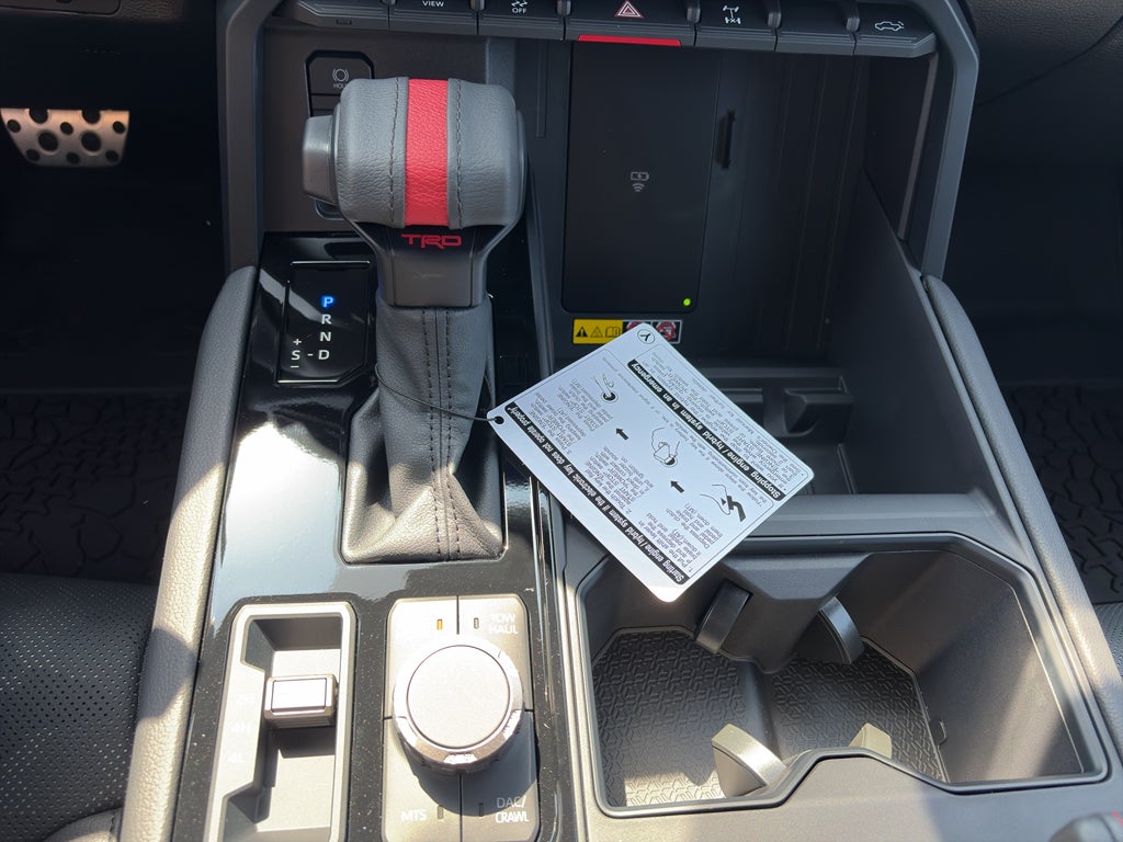 2026 Toyota Tundra i-FORCE MAX Tundra TRD Pro