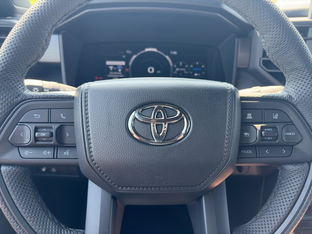 2026 Toyota Tundra i-FORCE MAX Tundra TRD Pro