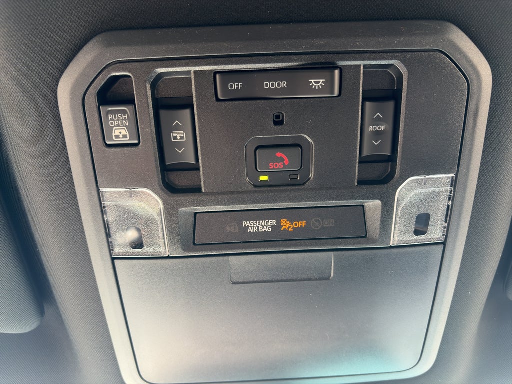 2026 Toyota Tundra i-FORCE MAX Tundra TRD Pro