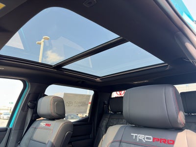 2026 Toyota Tundra i-FORCE MAX Tundra TRD Pro