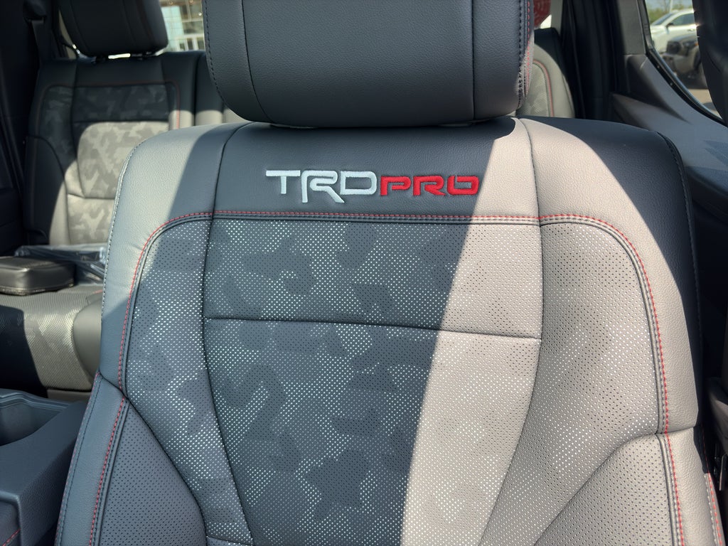 2026 Toyota Tundra i-FORCE MAX Tundra TRD Pro