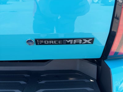 2026 Toyota Tundra i-FORCE MAX Tundra TRD Pro