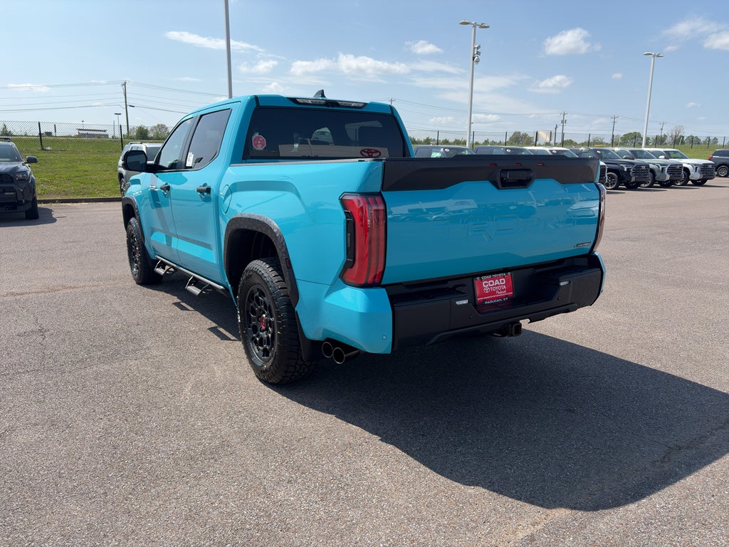 2026 Toyota Tundra i-FORCE MAX Tundra TRD Pro