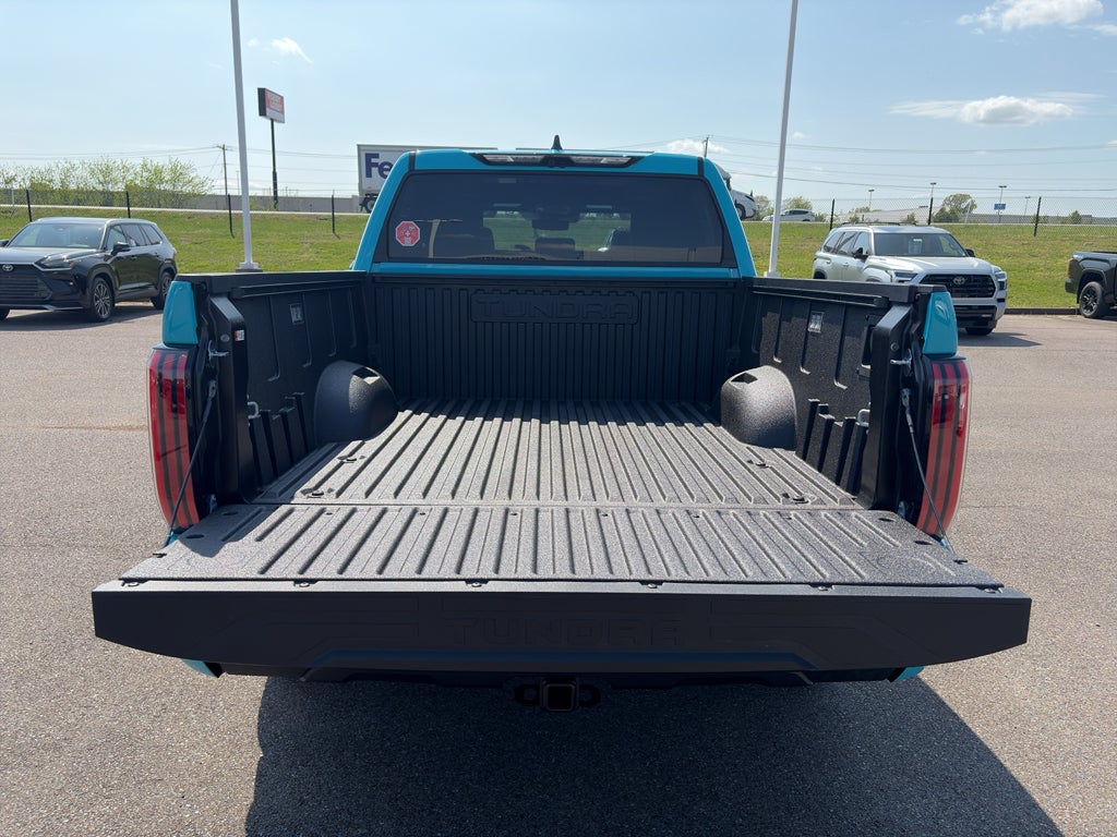 2026 Toyota Tundra i-FORCE MAX Tundra TRD Pro