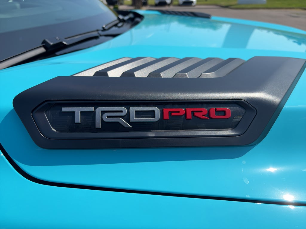 2026 Toyota Tundra i-FORCE MAX Tundra TRD Pro