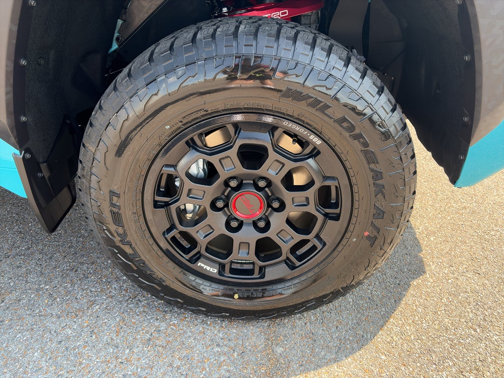 2026 Toyota Tundra i-FORCE MAX Tundra TRD Pro