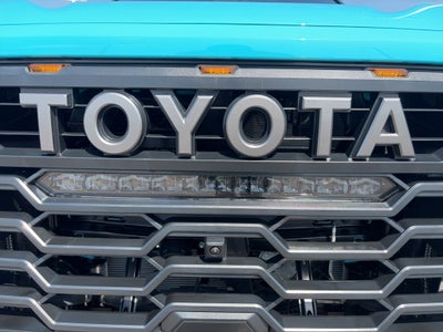 2026 Toyota Tundra i-FORCE MAX Tundra TRD Pro