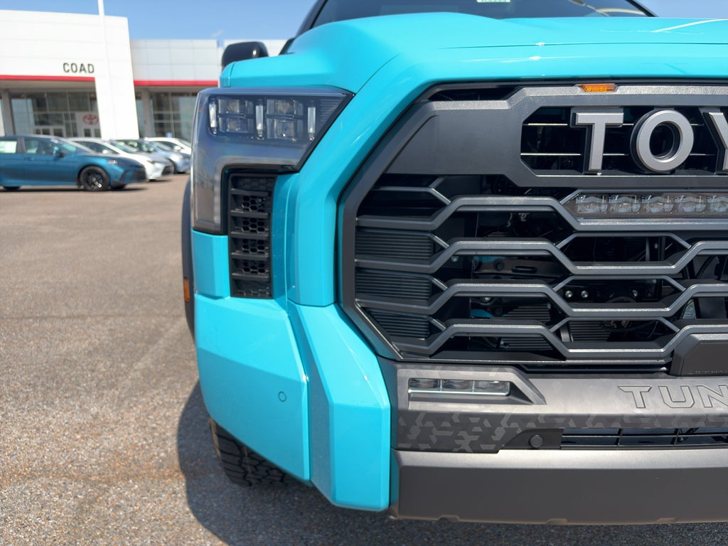2026 Toyota Tundra i-FORCE MAX Tundra TRD Pro