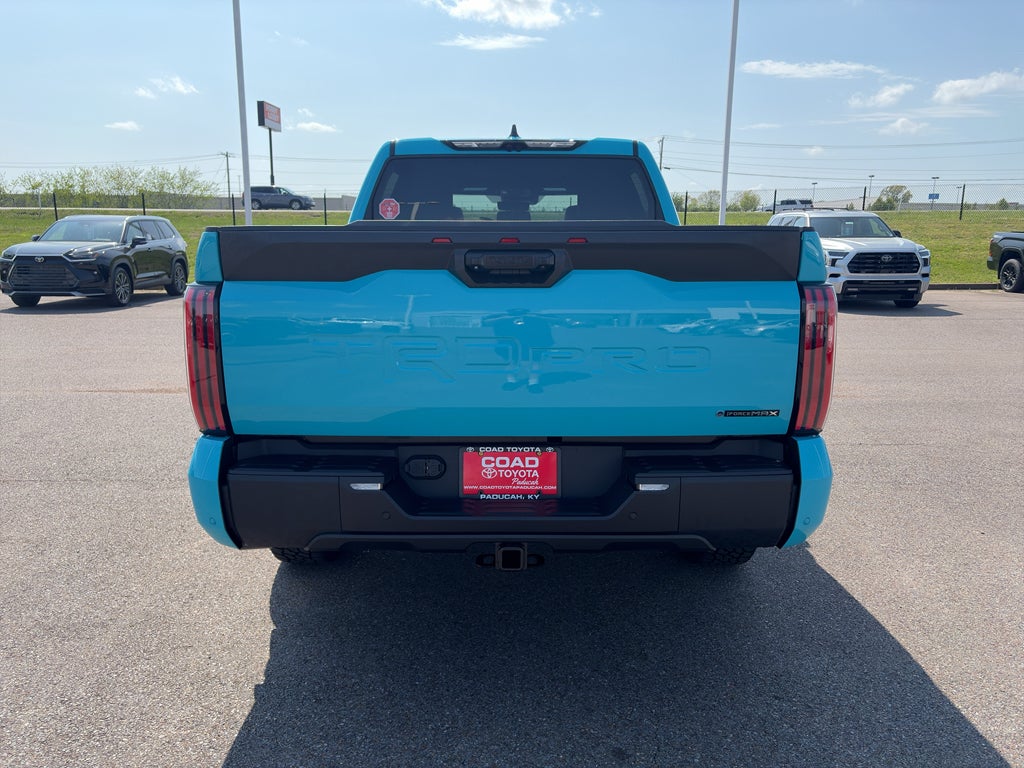 2026 Toyota Tundra i-FORCE MAX Tundra TRD Pro