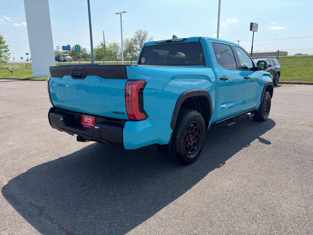 2026 Toyota Tundra i-FORCE MAX Tundra TRD Pro