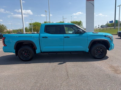 2026 Toyota Tundra i-FORCE MAX Tundra TRD Pro