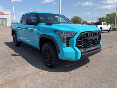 2026 Toyota Tundra i-FORCE MAX Tundra TRD Pro