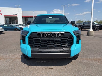 2026 Toyota Tundra i-FORCE MAX Tundra TRD Pro