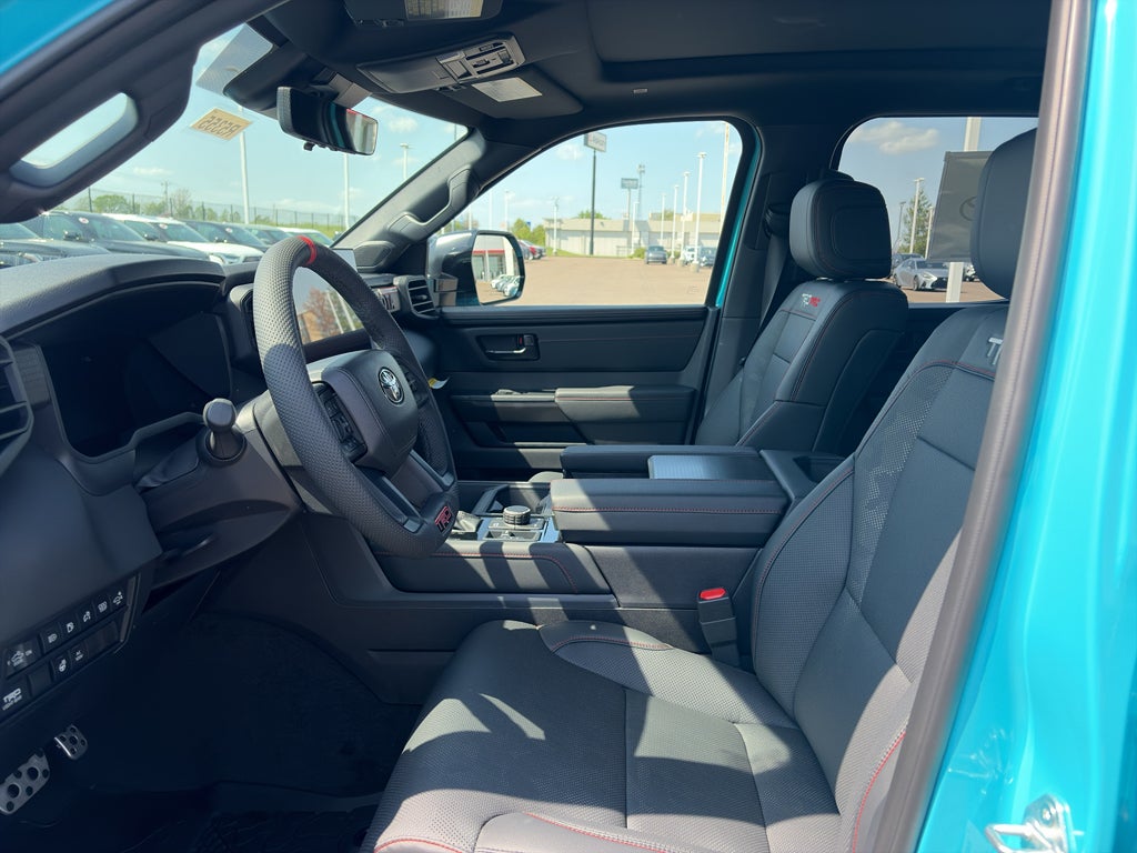 2026 Toyota Tundra i-FORCE MAX Tundra TRD Pro