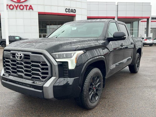 2025 Toyota Tundra Platinum