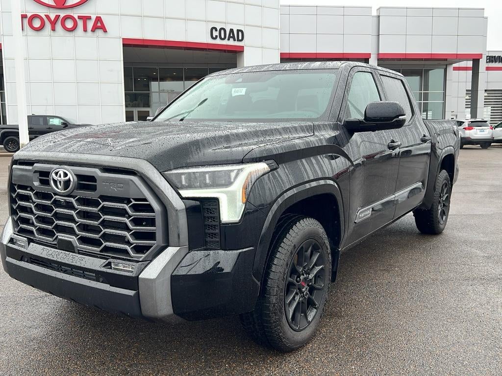 2025 Toyota Tundra Platinum