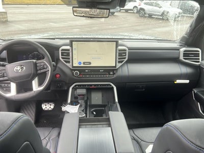 2025 Toyota Tundra Platinum