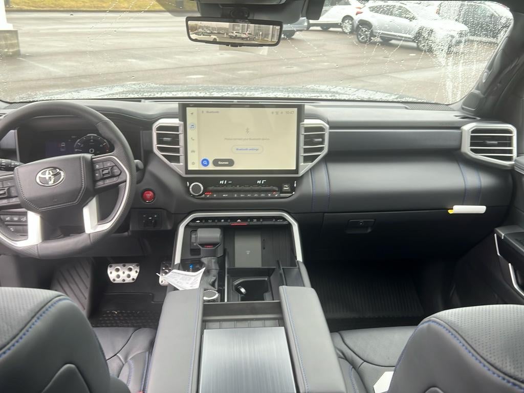 2025 Toyota Tundra Platinum