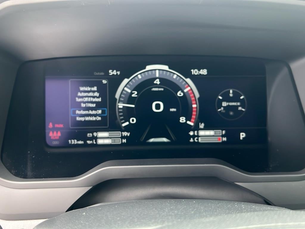 2025 Toyota Tundra Platinum