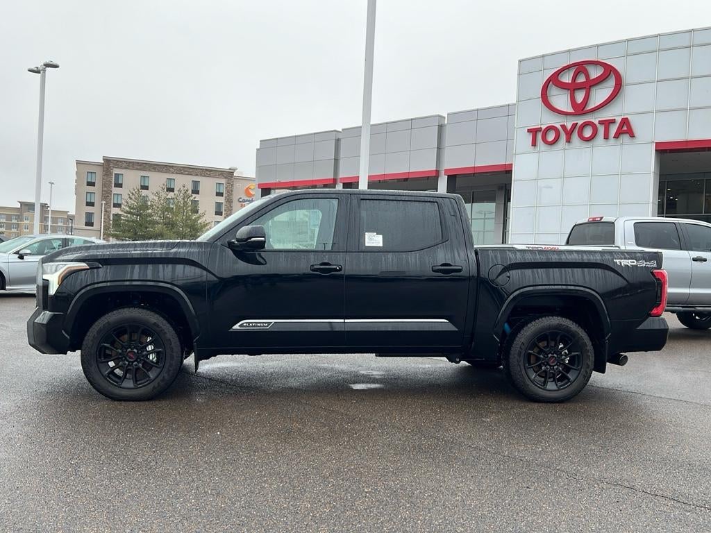 2025 Toyota Tundra Platinum
