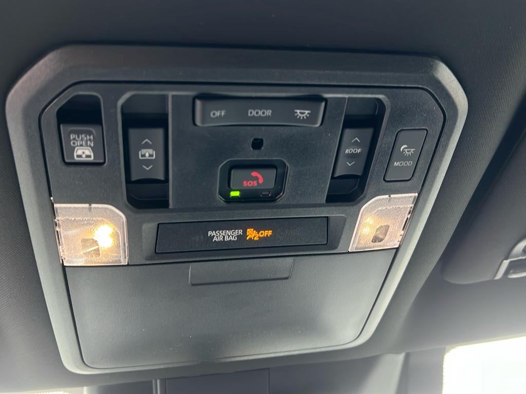 2025 Toyota Tundra Platinum