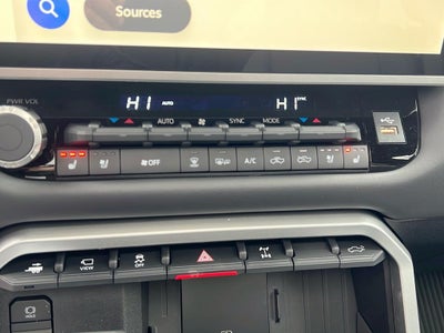 2025 Toyota Tundra Platinum