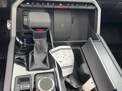 2025 Toyota Tundra Platinum