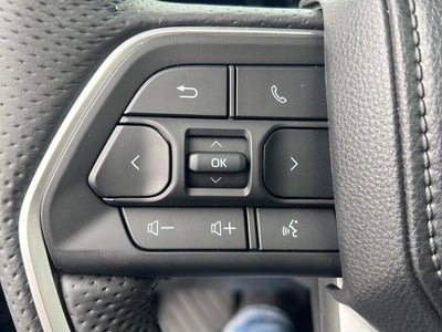 2025 Toyota Tundra Platinum