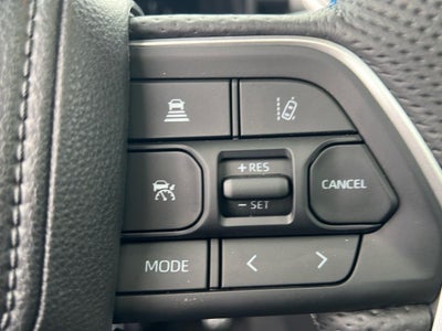 2025 Toyota Tundra Platinum