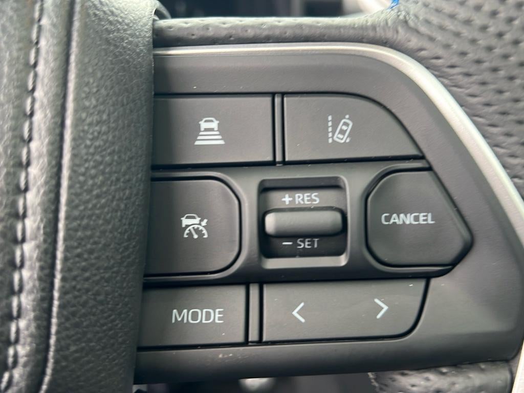 2025 Toyota Tundra Platinum