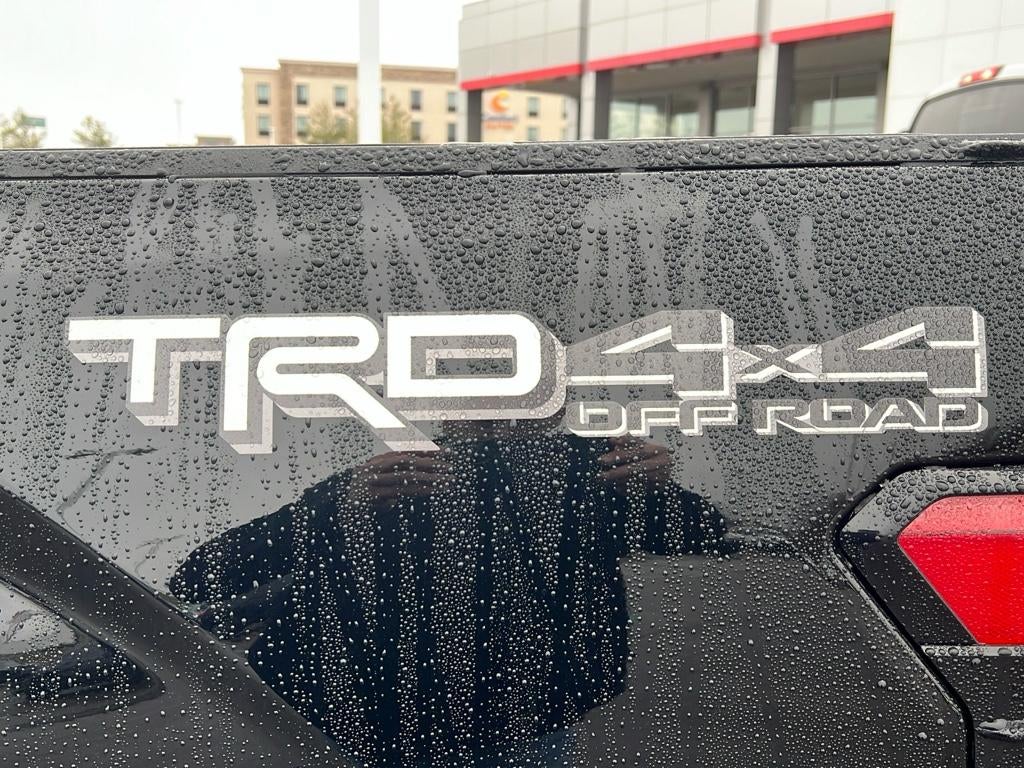 2025 Toyota Tundra Platinum