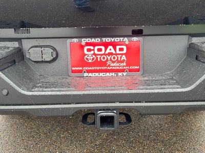 2025 Toyota Tundra Platinum