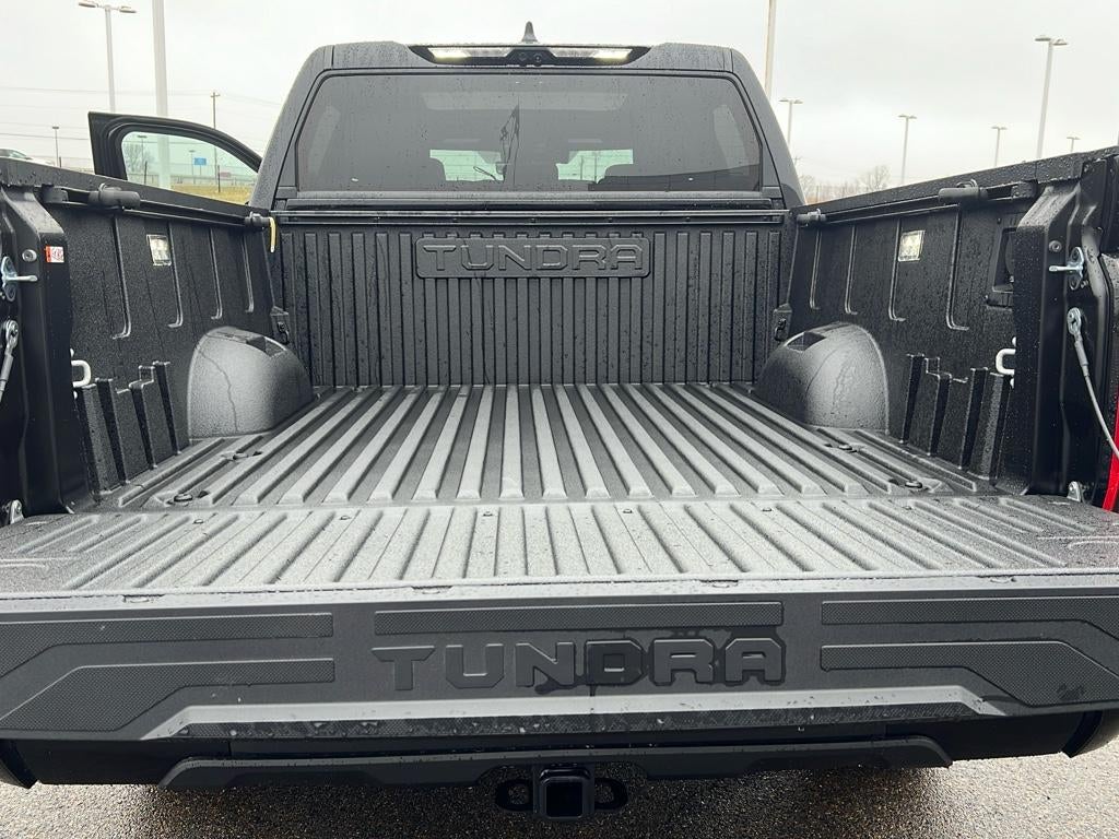 2025 Toyota Tundra Platinum
