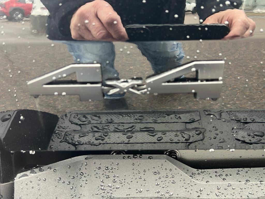 2025 Toyota Tundra Platinum