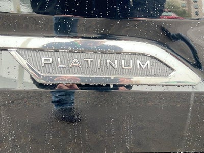 2025 Toyota Tundra Platinum