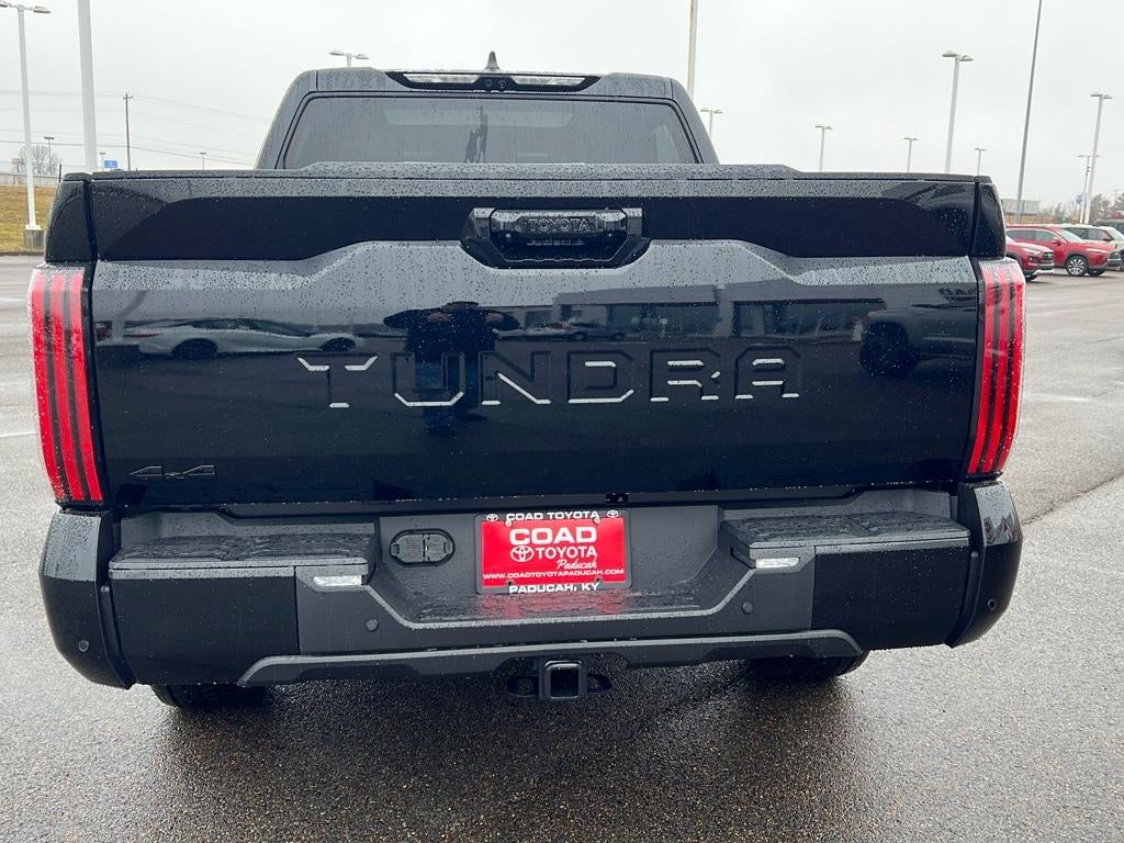 2025 Toyota Tundra Platinum