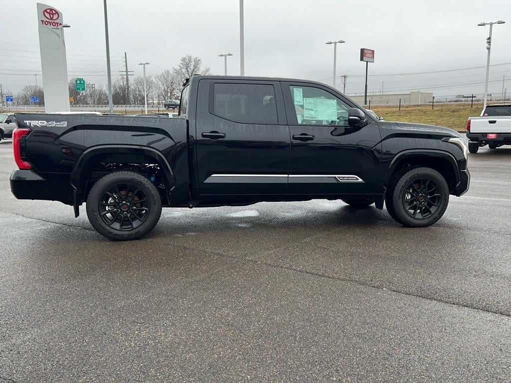 2025 Toyota Tundra Platinum