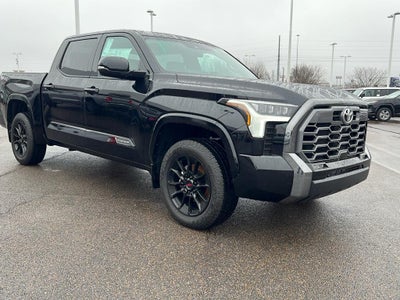 2025 Toyota Tundra Platinum