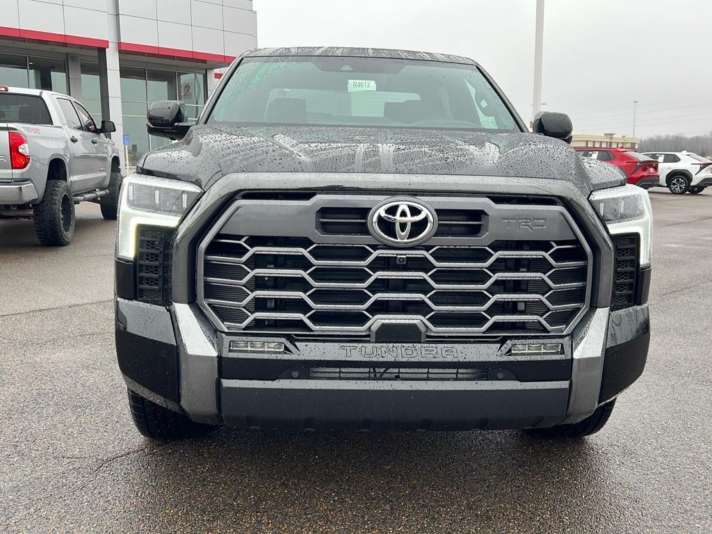 2025 Toyota Tundra Platinum