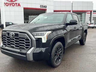 2025 Toyota Tundra Platinum