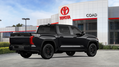 2025 Toyota Tundra Platinum