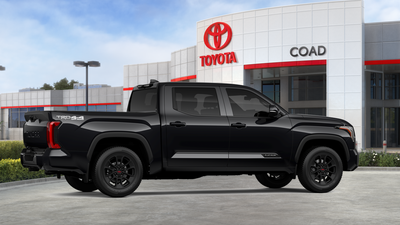 2025 Toyota Tundra Platinum