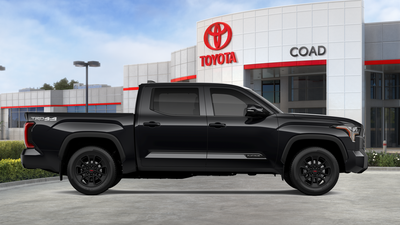 2025 Toyota Tundra Platinum